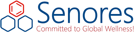 Senores Pharmaceuticals Limited official company logo
