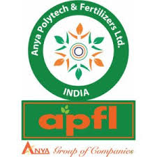 Anya Polytech & Fertilizers Limited official company logo