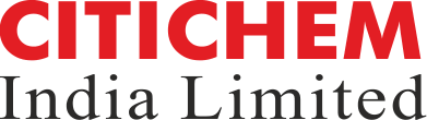 Citichem India Limited official company logo