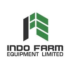 Indo Farm Equipment Limited official company logo