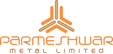 Parmeshwar Metal Limited official company logo