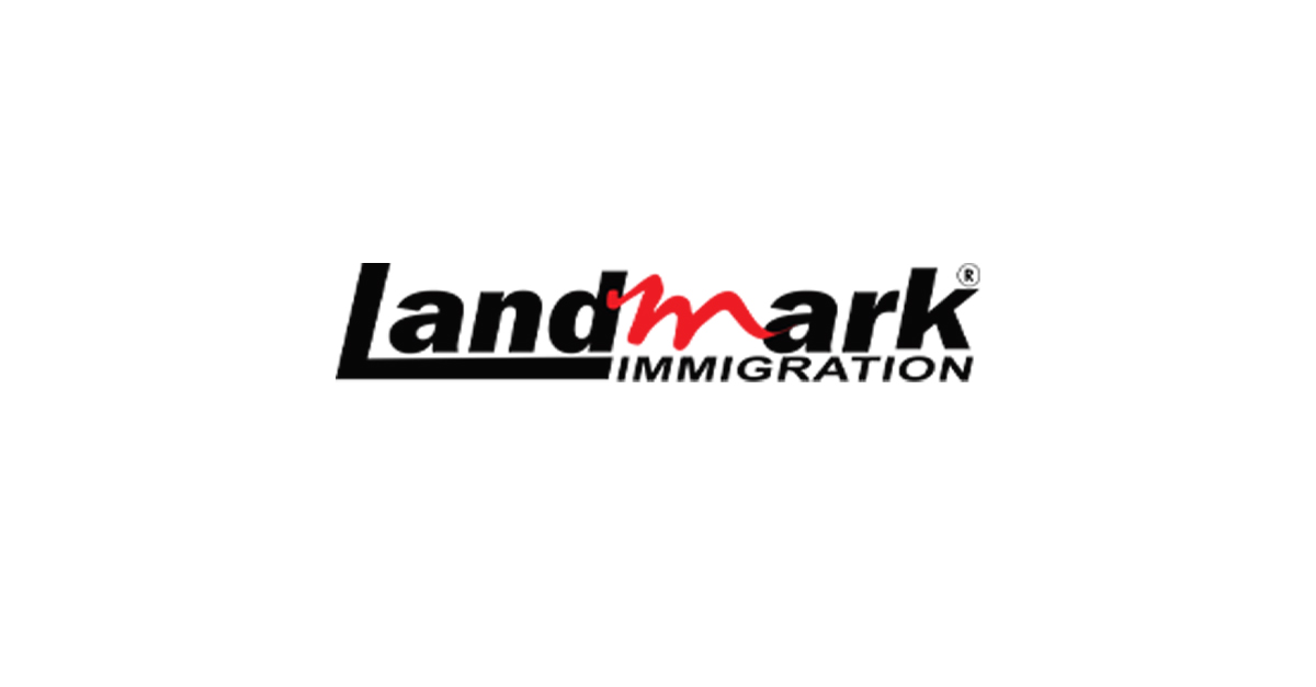 Landmark Immigration Consultants Limited official company logo