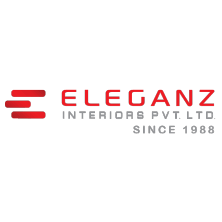 Eleganz Interiors Limited official company logo