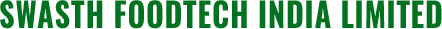 Swasth Foodtech India Limited official company logo