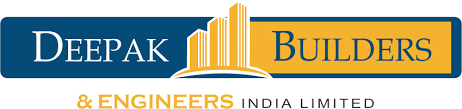 Deepak Builders & Engineers India Limited official company logo