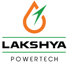 Lakshya Powertech Limited official company logo
