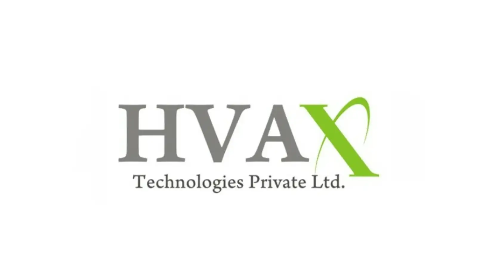 HVAX Technologies Limited official company logo