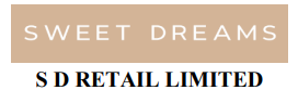 SD Retail Limited official company logo