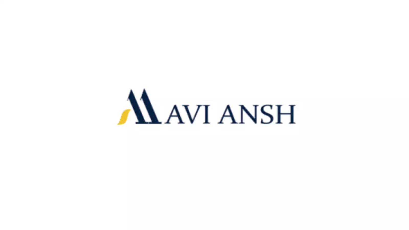 Avi Ansh Textile Limited official company logo