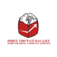 Shree Tirupati Balajee Agro Trading Company Limited official company logo