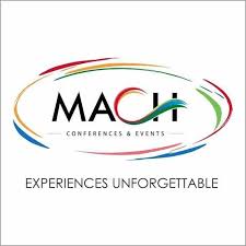 Mach Conferences and Events Limited official company logo