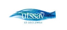 Utssav Cz Gold Jewels Limited official company logo