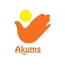 Akums Drugs and Pharmaceuticals Limited official company logo