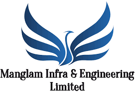 Manglam Infra and Engineering Limited official company logo