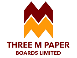 Three M Paper Boards Limited official company logo