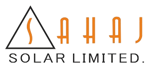 Sahaj Solar Limited official company logo
