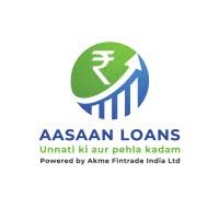 Akme Fintrade India Limited official company logo