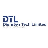 Diensten Tech Limited official company logo