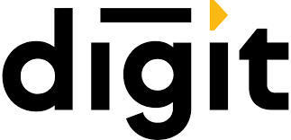GO DIGIT GENERAL INSURANCE official company logo
