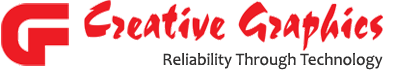 Creative Graphics Solutions India Limited official company logo