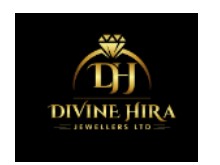 Divine Hira Jewellers Limited official company logo