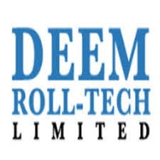 Deem Roll Tech Limited official company logo