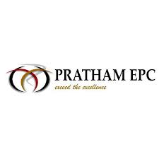 Pratham EPC Projects Limited official company logo