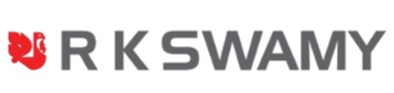 R K SWAMY Limited official company logo