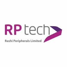 Rashi Peripherals Limited official company logo