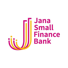 Jana Small Finance Bank Limited official company logo