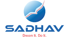 Sadhav Shipping Limited official company logo