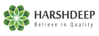 Harshdeep Hortico Limited official company logo