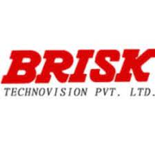 Brisk Technovision Limited official company logo