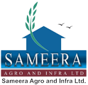 Sameera Agro And Infra Limited official company logo