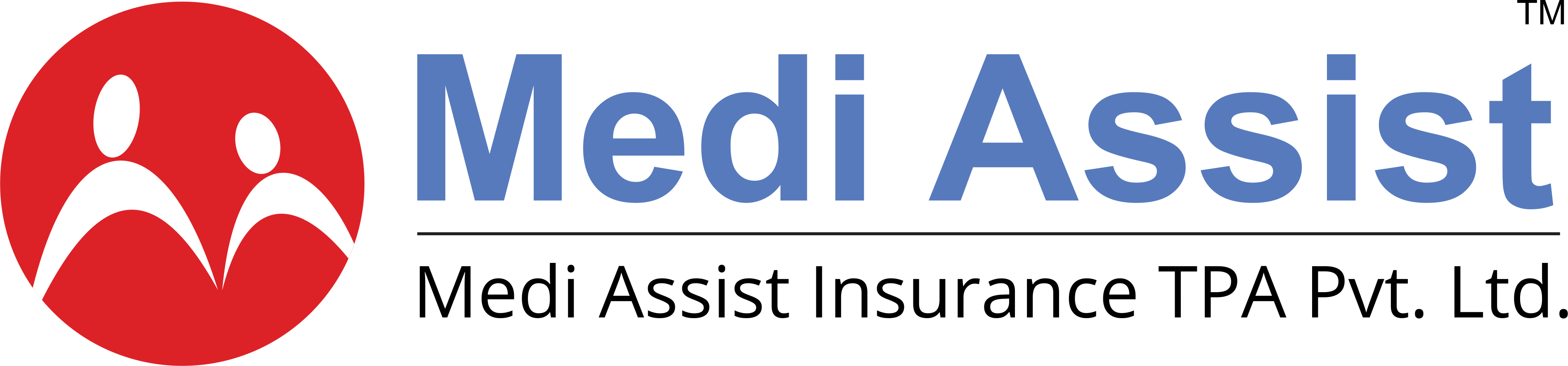 Medi Assist Healthcare Services Limited official company logo