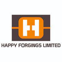 Happy Forgings Limited official company logo