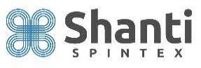 Shanti Spintex Limited official company logo