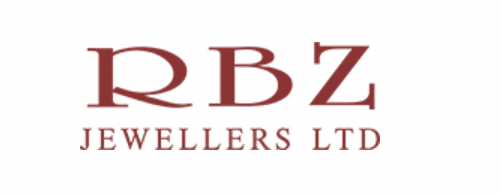RBZ Jewellers Limited official company logo