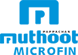 Muthoot Microfin Limited official company logo