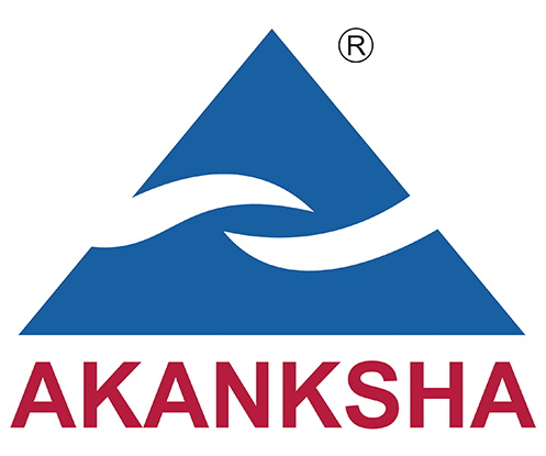 Akanksha Power and Infrastructure Limited official company logo