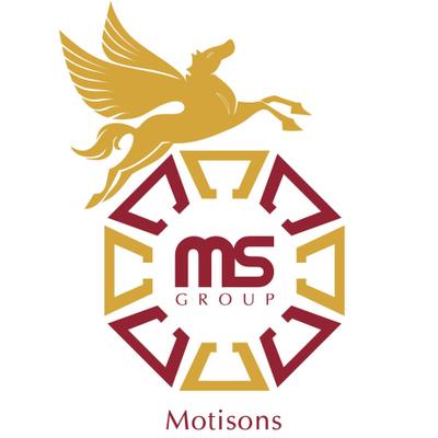 Motisons Jewellers Limited official company logo