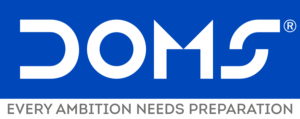 DOMS Industries Limited official company logo