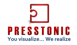 Presstonic Engineering Limited official company logo