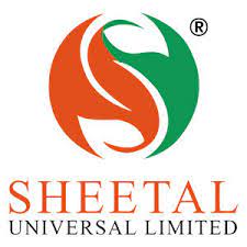 Sheetal Universal Limited official company logo