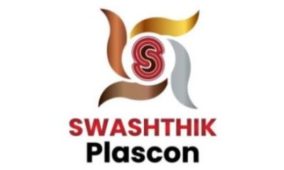 Swashthik Plascon Limited official company logo