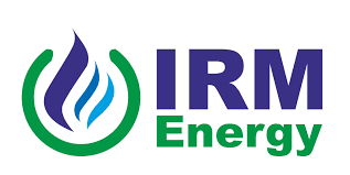 IRM Energy Limited official company logo