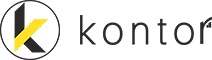 Kontor Space Limited official company logo