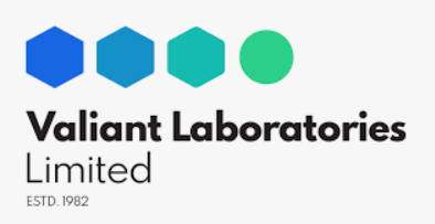 Valiant Laboratories Limited official company logo
