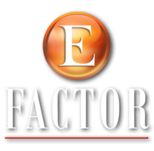 E Factor Experiences Limited official company logo