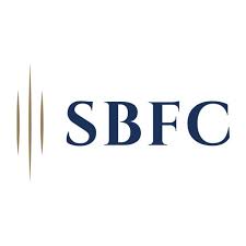 SBFC Finance Limited official company logo